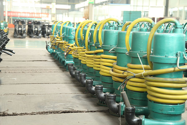 防(fáng)爆潛水(shui)泵