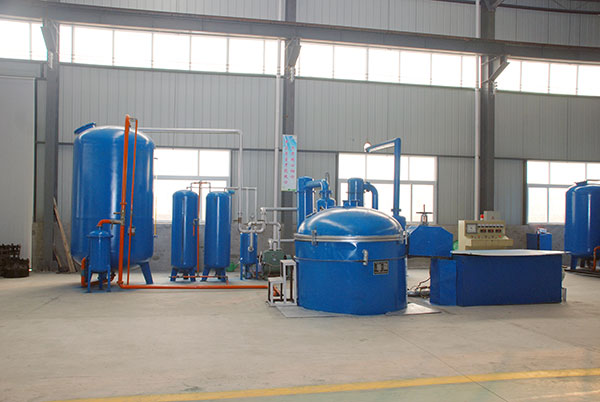 電(dian)機浸漆(qī)車間