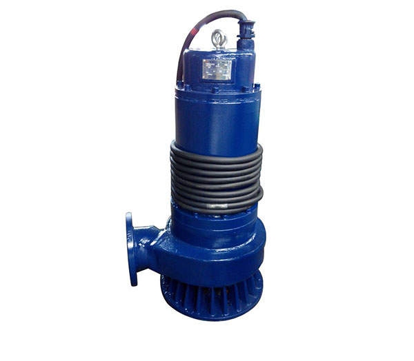 WQB廠用(yong)防爆潛(qián)水泵