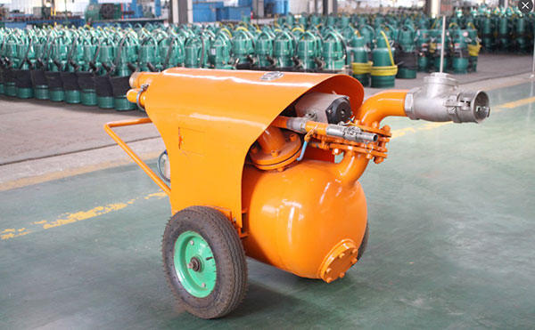 QYF系列清(qing)淤泵