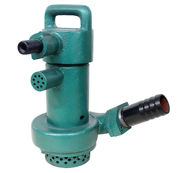 FQW風動潛(qian)水泵