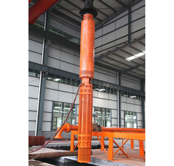 BQ系(xì)列礦用(yong)強排泵(bèng)