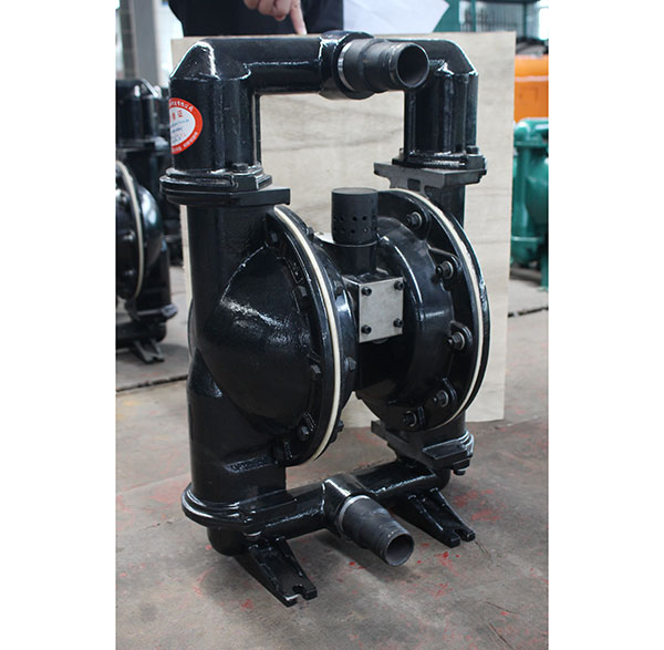 BQG氣動(dòng)隔膜泵(bèng)廠家