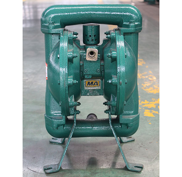 ATKS-BQG氣(qi)動隔膜(mo)泵