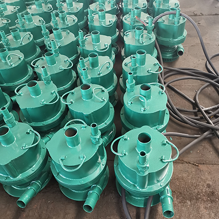 礦(kuàng)用風動(dong)潛水泵(bèng)廠家