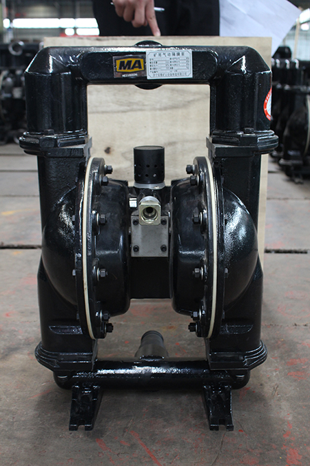 BQG氣(qì)動隔膜(mó)泵生産(chǎn)廠家