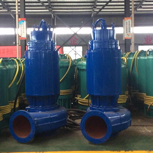 防爆(bào)潛水泵(beng)