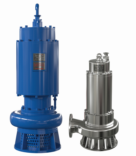 WQB系列(liè)防爆型(xíng)潛水排(pái)污泵價(jia)格